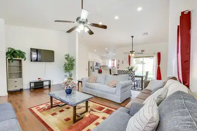 Pet-Friendly Phoenix Home with Fenced Backyard!