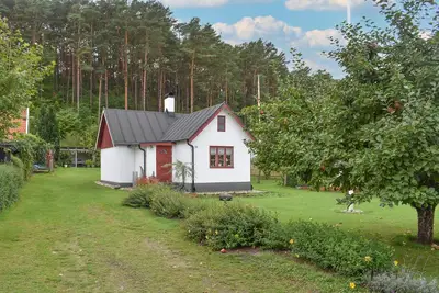 Image de Belle maison Ă Kivik avec WiFi
