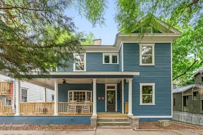 Image de Heart of Downtown Wilmington:  The Cornerstone