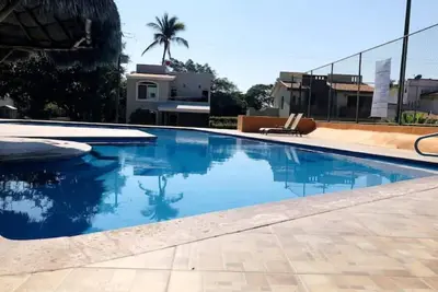 Image de Beautiful House in Royal Country Pool and Beach\n\n