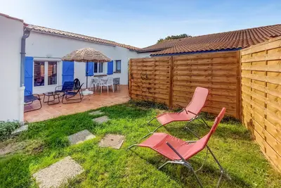 Image de Amazing home in Talmont-Saint-Hilaire