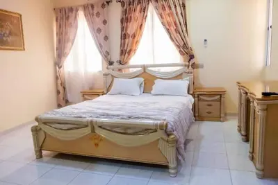 Image de Coral place is a home away from home located in the highbrow Ibara Gra