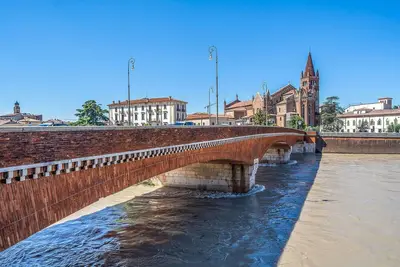 Image de Superbe appartement à Vérone avec WiFi