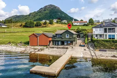 Image de Bel appartement de 3 chambres à Sandeid