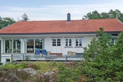 Image de Belle maison à Grimstad