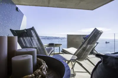 Image de Departamento B Vista Privilegiada Cerro Barón