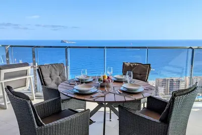 Image de Sunset Waves WoW apartment