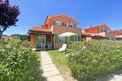 Image de Rosa dei Venti Three-room apartment Levante 6 beds