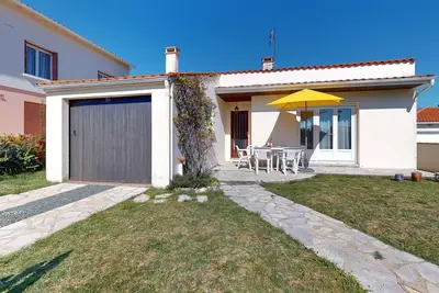 Image de Maison cosy de 2 chambres à Royan