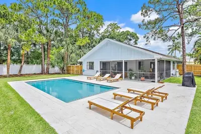 Image de Bright and beautiful coastal Jupiter home