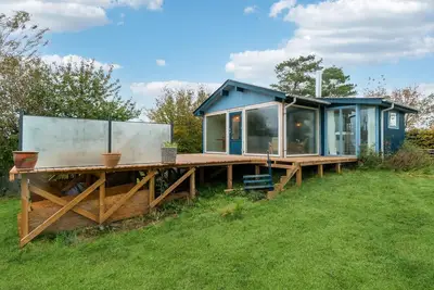 Image de Superbe maison à Slagelse avec WiFi