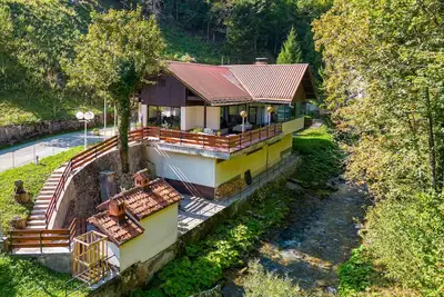 Image de Belle maison à Cabar avec WiFi