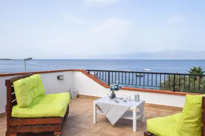 Bel appartement à Reggio de Calabre