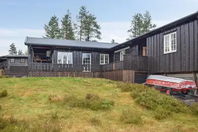 Image de Superbe maison à Fyresdal