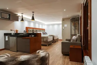 Image de San Blas Exclusivo Loft con Vista Panoramica