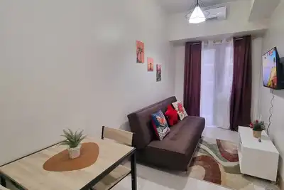 Image de Condo Staycation front of Moa and Near Airport, Okada, Ayala Mall- Moa Complex