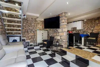 Image de Superbe maison Ă Mutvoran 2a avec Wi-Fi