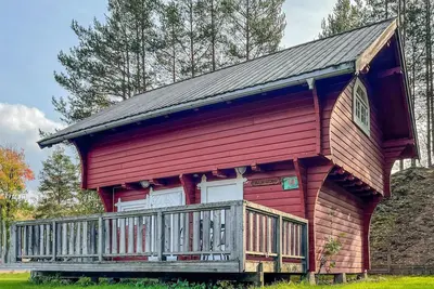 Image de Superbe maison de 2 chambres à Grue.