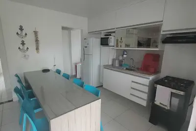 Image de Apartamento em Guarajuba, Numa das Praias Mais Belas do Litoral Norte da Bahia