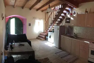 Image de 2 floors House in Sinarades near beach