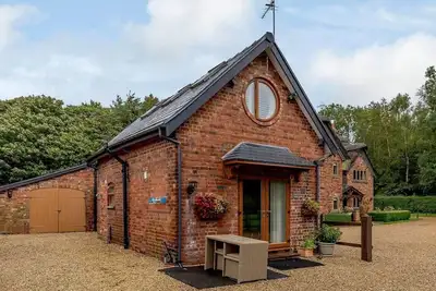 Image de Delightful Cottage with 2 Bedrooms near Knutsfor