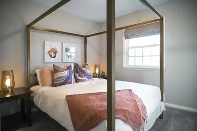 Image de Cypress House Newburgh, Cypress House - A Curated, Comfortable, Charming Home near the Historic Down
