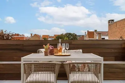 Image de Huswell - Apartment in the heart of De Panne