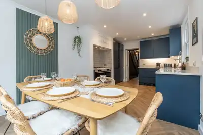 Image de Stylish Athelstan Townhouse in the heart of Exeter