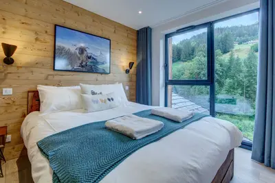 Image de Alptitude Beauvallon Petit - stylish and spacious property for 6 people