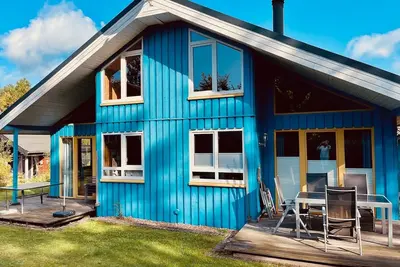 Vacation home for 5 guests with 74m² in Extertal (242801)