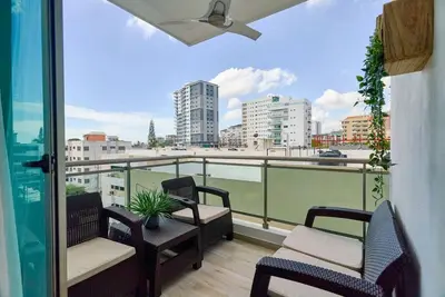 Image de Beautiful and Cozy City Center Apartment, Full Ac, Pool, Gym, Near All