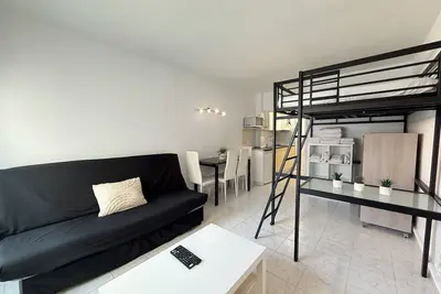 Agi Estrella de Mar 2 Apartamento à louer à Roses Gérone.