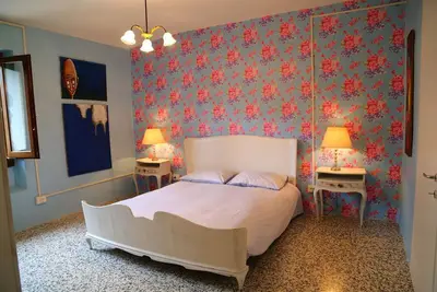 Image de Maison de vacances \"Re Piano Le Colline\" avec piscine partagée, terrasse privée et Wi-Fi