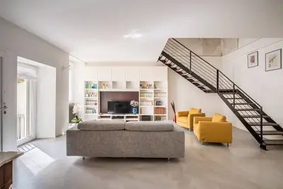 Image de Appartement \"Dell'Arco\" avec Wi-Fi et climatisation