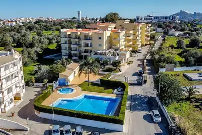 Image de Appartement de vacances \"Terraços Do Vau\" avec piscine privée, balcon et Wi-Fi