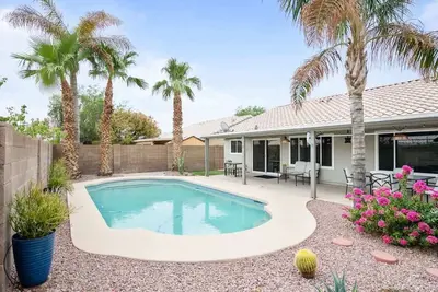 Image de Sunkissed Private Pool 3br Oasis w/ Outdoor Lounge
