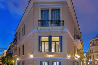 Image de Art Pantheon Residence • Acropolis area