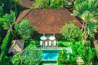 Image de Paradise On Earth! 4br Villa - Located perfectly in Batu Belig!