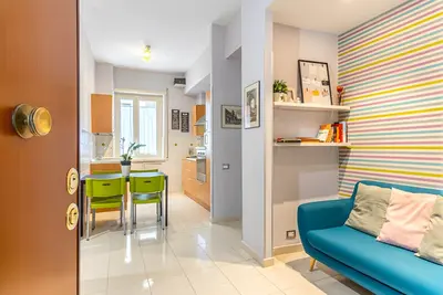 Image de Appartement 'Claudia - Valpo39' avec Balcon, Wi-Fi et Climatisation