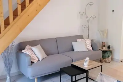 Image de Jolie maison avec jardin Riantec
