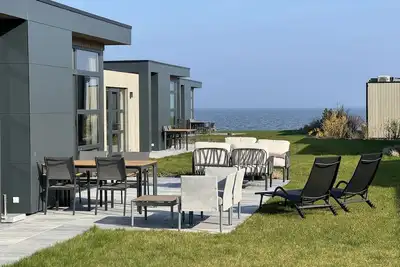 Image de Tolles Chalet für Zwei Personen mit Großem Garten am Ijsselmeer