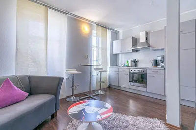 Hafenriff - Appartement 4