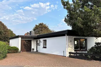 Image de Modern Eingerichtetes Haus im Herzen des Luftkurortes Leck