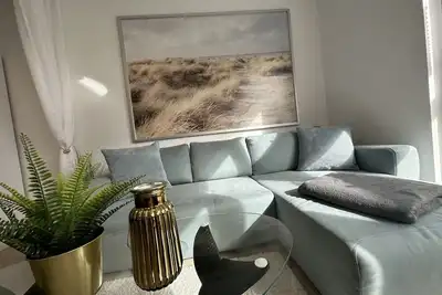 Image de \"Charming Seestern Apartment: Your Perfect Getaway in Rostock! \"