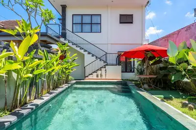 Image de Modern Tranquil 4 Bed Lux Villa Ubud