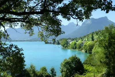 Image de Grande maison familiale dans le massif des Bauges