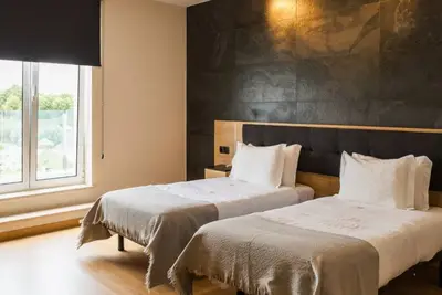 Image de Hotel Lena Village by MyStay - Twin