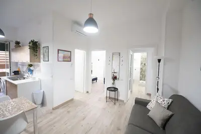 Image de Lovely Apartment in Hip and Vibrant Pigneto