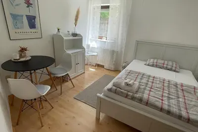 Image de Gemütliche Wohnung am Feldrand
