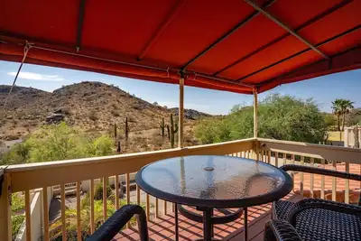 Image de Hikers Paradise, Large Outdoor Space, Sleeps 6
